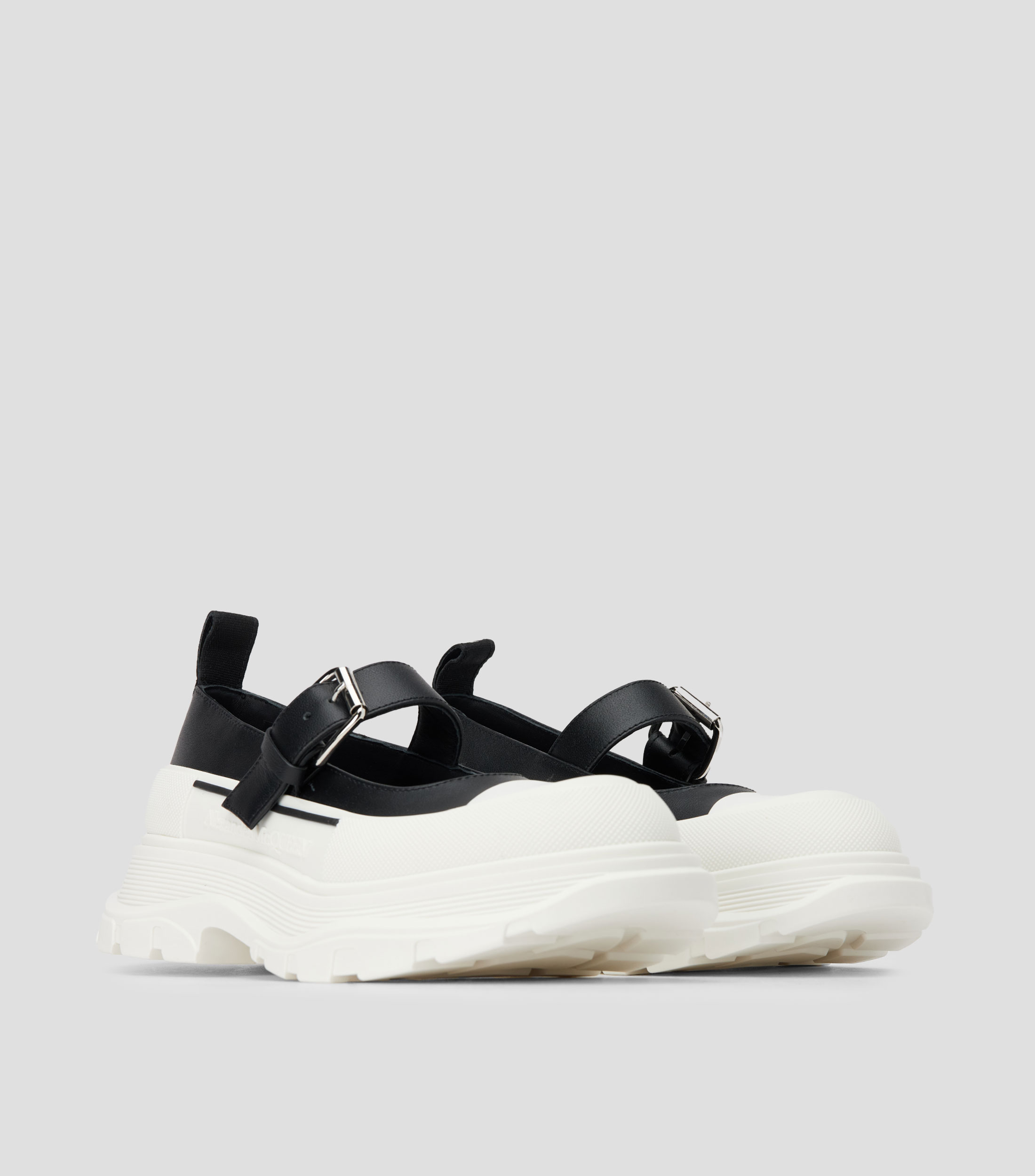Zapatos casuales mary jane Tread Slick en piel Mujer